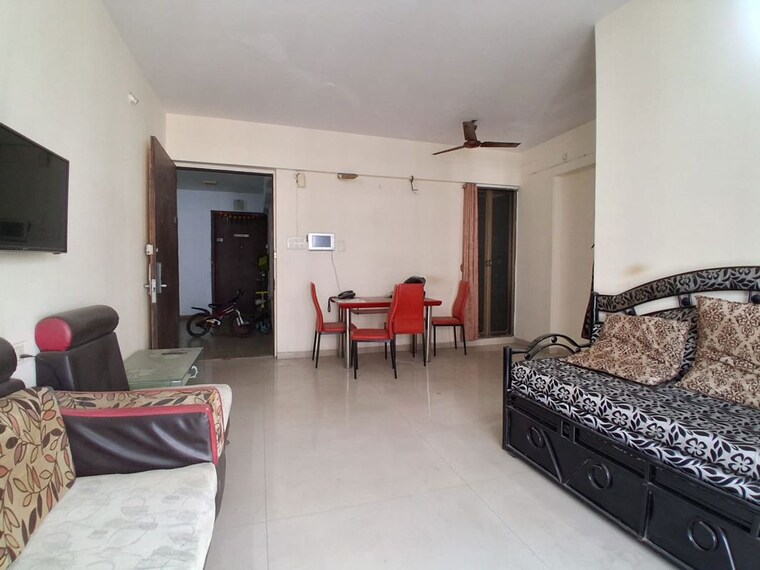 Bedroom, aditya-planet 2 Bedroom 1100 Sq.Ft. Apartment In Kharghar Navi Mumbai 10389407