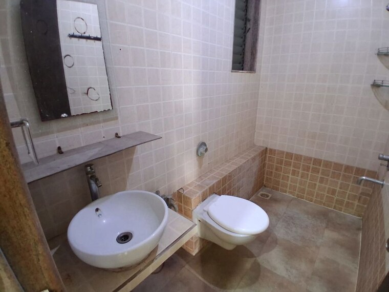 Bathroom, aditya-planet 2 Bedroom 1100 Sq.Ft. Apartment In Kharghar Navi Mumbai 10389407