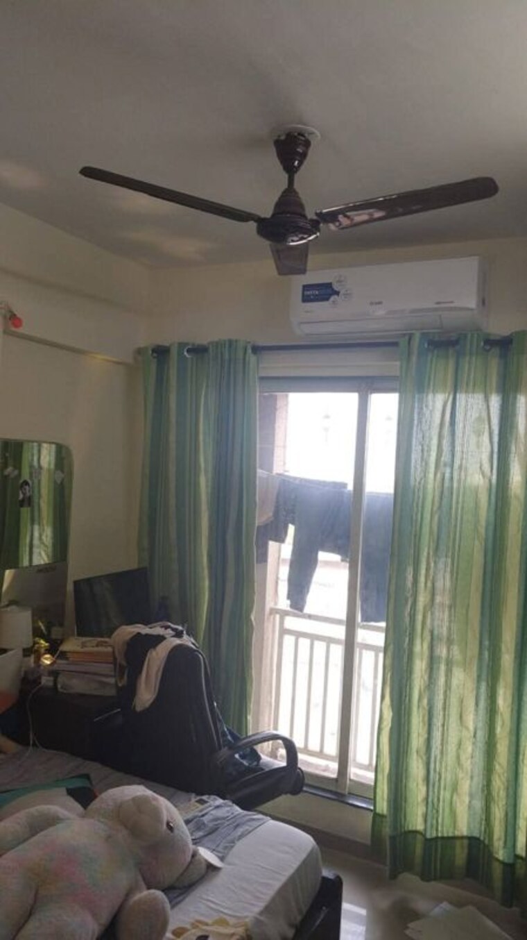 Living Room, anand-nagar-chs-bhayandar 1 Bedroom 330 Sq.Ft. Apartment In Bhayandar West Thane 10389429