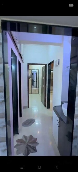 Building Lobby in 1 BHK Apartment at Ganesh Apartment Titwala, Titwala – for Rent