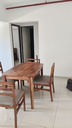 1 BHK Apartment For Rent in Alliance Fortuna Blue