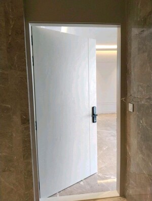 Bathroom in 2 BHK Apartment at Enpar Lotus Residency, Lower Parel – for Rent