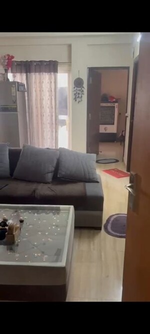 Bedroom in 2.5 BHK Apartment at Amrapali Centurian Park, Tech Zone 4 Greater Noida – for Sale