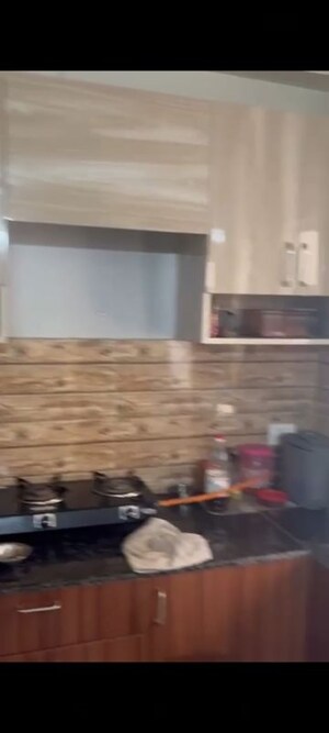 Kitchen in 2.5 BHK Apartment at Amrapali Centurian Park, Tech Zone 4 Greater Noida – for Sale