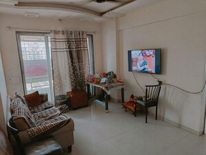 Living Room in 2 BHK Apartment at Sai Vihar Kharghar, Kharghar – for Rent