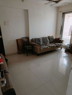 2 BHK + Store Room Apartment For Rent in Sai Vihar Kharghar