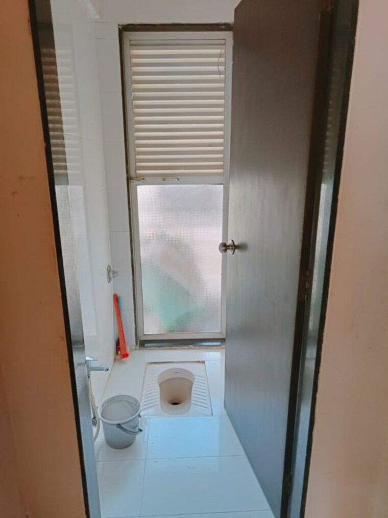 Bathroom, sai-vihar-kharghar 2 Bedroom 1100 Sq.Ft. Apartment In Kharghar Navi Mumbai 10389441