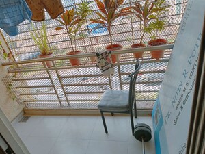 Staircase in 2 BHK Apartment at Sai Vihar Kharghar, Kharghar – for Rent