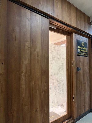  Office Space – Entrance View at Ballard Estate - for Rent