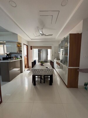 Building Lobby in 2 BHK Apartment at EIPL Rivera, Narsingi – for Rent