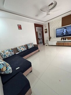 2 BHK + Pooja Room Apartment For Rent in EIPL Rivera