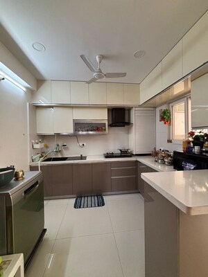 Kitchen in 2 BHK Apartment at EIPL Rivera, Narsingi – for Rent
