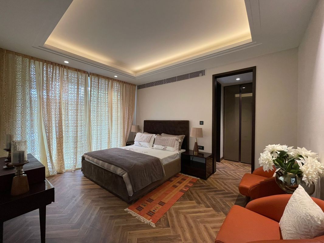 4 BHK + Servant Room Builder Floor For Sale in Anant Raj Ashok Estate