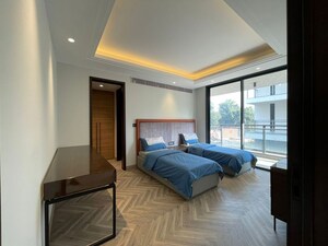 Bedroom in 4 BHK Builder Floor at Anant Raj Ashok Estate, Sector 63a – for Sale