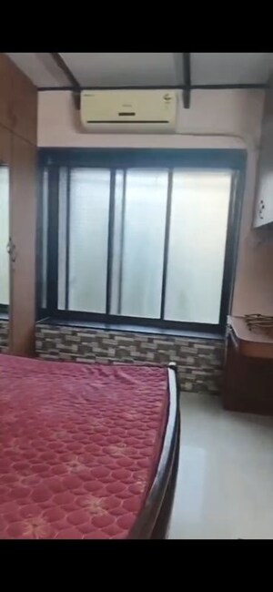 Master Bedroom in 2 BHK Apartment at Divya Smruthi, Malad West – for Rent