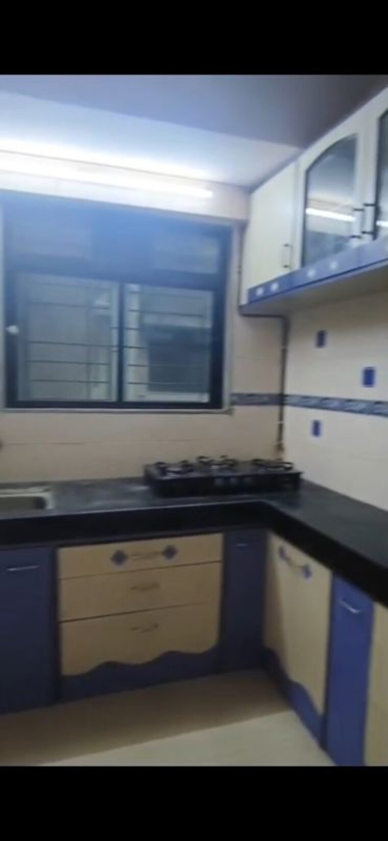 Kitchen, divya-smruthi 2 Bedroom 900 Sq.Ft. Apartment In Malad West Mumbai 10389408