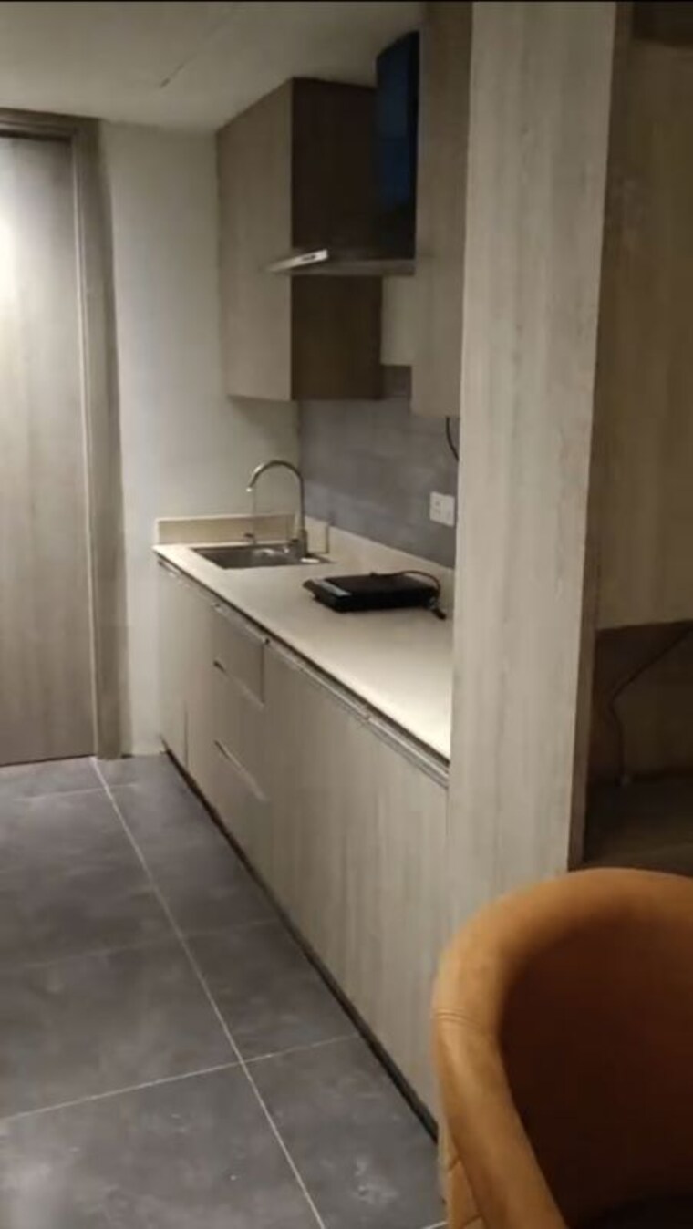 Kitchen, ocus-24k Studio 880 Sq.Ft. Apartment In Sector 68 Gurgaon 10389438