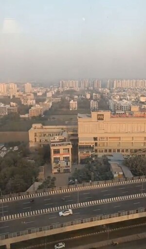Studio Apartment – Exterior View View at Ocus 24K Gurgaon, Sector 68 - for Rent