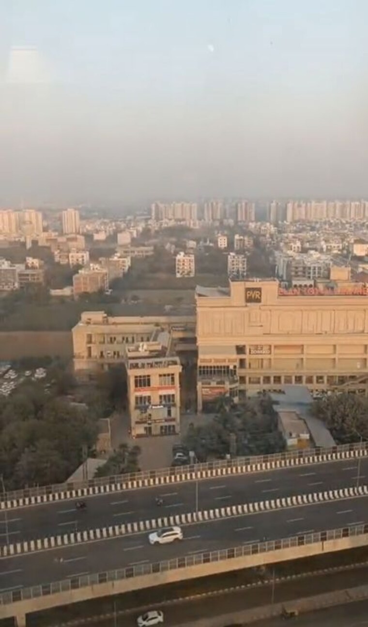 Exterior View, ocus-24k Studio 880 Sq.Ft. Apartment In Sector 68 Gurgaon 10389438