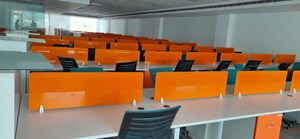 Furnished Amenities in  Office Space at Ab Road – for Rent