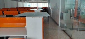 Furnished Amenities in  Office Space at Ab Road – for Rent