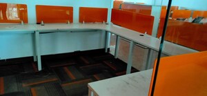 Furnished Amenities in  Office Space at Ab Road – for Rent