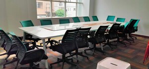 Furnished Amenities in  Office Space at Ab Road – for Rent