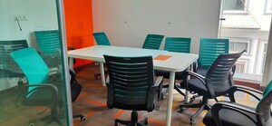 Furnished Amenities in  Office Space at Ab Road – for Rent