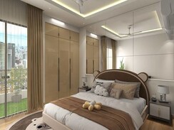 3.5 BHK + Extra Room,Basement Builder Floor For Rent in NKV Golden Avenue