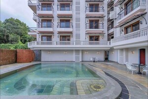 1 BHK Apartment – Exterior View View at Nerul - for Sale