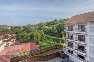 1 BHK Apartment – Exterior View View at Nerul - for Sale