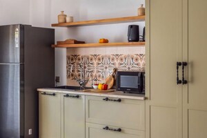Furnished Amenities in 1 BHK Apartment at Nerul – for Sale
