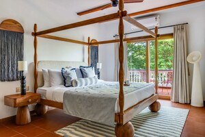 Bedroom in 1 BHK Apartment at Nerul – for Sale
