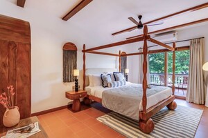 Bedroom in 1 BHK Apartment at Nerul – for Sale