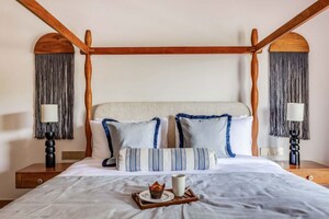 Bedroom in 1 BHK Apartment at Nerul – for Sale