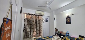Bedroom in 3 BHK Apartment at Gaurs Siddhartham, Siddharth Vihar – for Sale