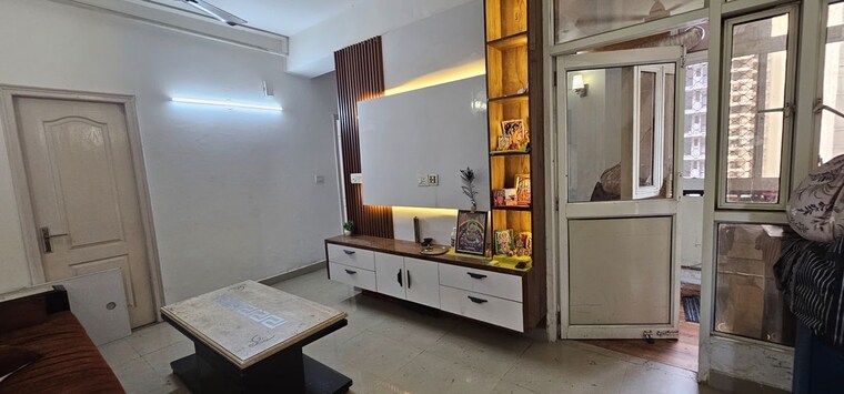 Kitchen, gaurs-siddhartham 3 Bedroom 1185 Sq.Ft. Apartment In Siddharth Vihar Ghaziabad 10389423