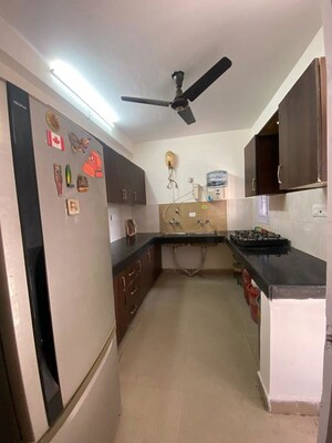 Kitchen in 6 BHK Independent House at Sector 11 – for Sale