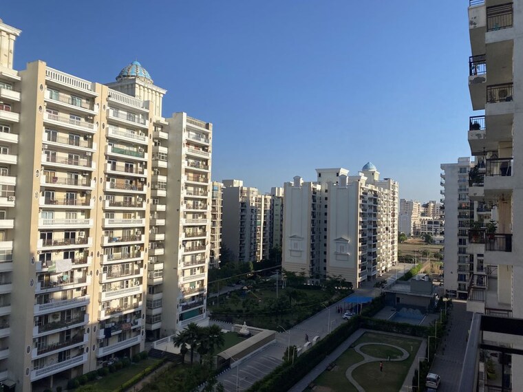 Exterior View, altura-apartments 3 Bedroom 1908 Sq.Ft. Apartment In Ghazipur Zirakpur 10289281