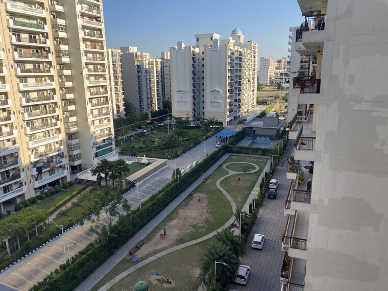 Exterior View, altura-apartments 3 Bedroom 1908 Sq.Ft. Apartment In Ghazipur Zirakpur 10289281