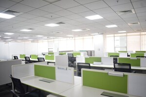 Team Area in  Office Space at Kharadi – for Rent