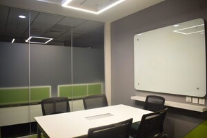 Team Area in  Office Space at Kharadi – for Rent