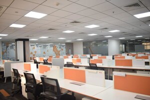 Team Area in  Office Space at Kharadi – for Rent