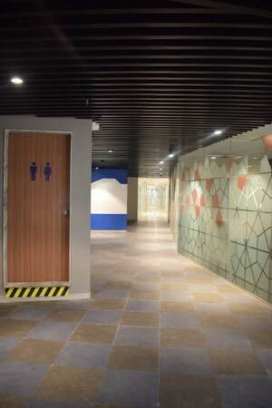 Team Area in  Office Space at Kharadi – for Rent