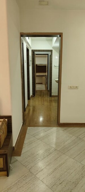 Building Lobby in 2 BHK Apartment at Rajvilas Hawa Mahal Chs, Manpada – for Rent