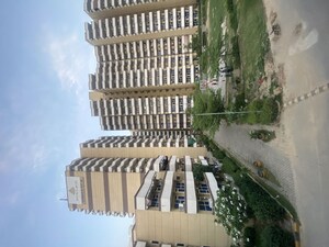 2 BHK Apartment – Exterior View View at Pyramid Square 67A, Sector 67 - for Rent