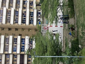 2 BHK Apartment – Exterior View View at Pyramid Square 67A, Sector 67 - for Rent
