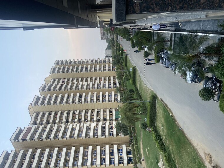 Exterior View, pyramid-square-67a 2 Bedroom 688 Sq.Ft. Apartment In Sector 67 Gurgaon 10349854
