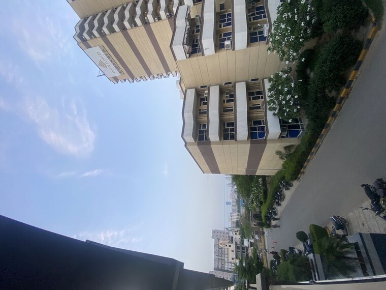 Exterior View, pyramid-square-67a 2 Bedroom 688 Sq.Ft. Apartment In Sector 67 Gurgaon 10349854