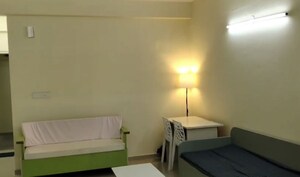 Bedroom in 2 BHK Apartment at Pyramid Square 67A, Sector 67 – for Rent